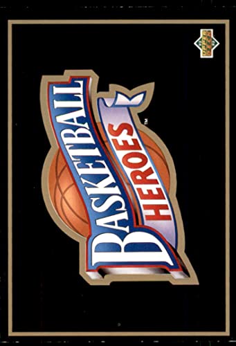 1992-93 Upper Deck – Basketball Heroes – Wilt Chamberlain #HEAD Header Card