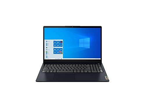 Lenovo IdeaPad 3 15ITL6 82H80006US 15.6″ Touchscreen Notebook – Full HD – 1920 x 1080 – Intel Core i5 (11th Gen) i5-1135G7 Quad-core (4 Core) 2.40 GHz – 8 GB RAM – 256 GB SSD – Abyss Blue – Intel