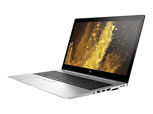 HP 3RS17UT#ABA Elitebook 850 G5 15.6″ Notebook – Windows – Intel Core i5 1.7 GHz – 8 GB RAM – 256 GB SSD, Silver