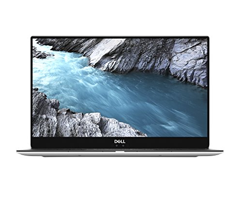 Dell XPS 9370 Laptop 13.3″ FHD InfinityEdge Display, 8th Gen Intel Core i7-8550U 16GB RAM 512GB SSD Fingerprint Reader Windows 10