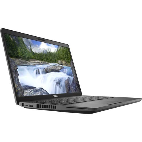 Dell Latitude 5501 15.6″ Notebook – Intel Core i7-9850H – 8GB RAM – 256GB SSD