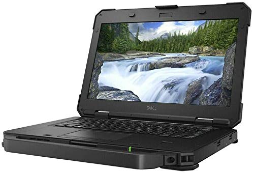 Dell Latitude 5420 Rugged FHD Laptop PC, Intel Core i7-8650U, 16GB DDR4 Ram, 256GB SSD, WiFi | Bluetooth, HDMI, Type C Port, USB 3.0 Type A, AMD Radeon RX540 Graphics, Windows 10 Pro (Renewed)