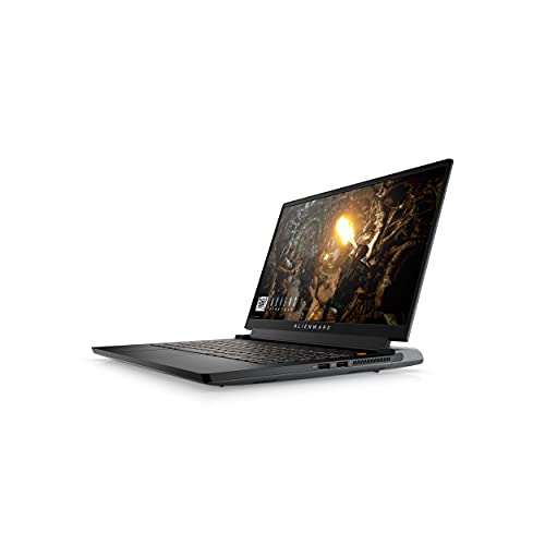 Dell Alienware m15 R6 Gaming Laptop (2021) | 15.6″ QHD | Core i7 – 1TB SSD – 16GB RAM – RTX 3060 | 8 Cores @ 4.6 GHz – 11th Gen CPU – 12GB GDDR6 (Renewed)