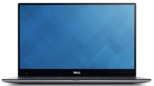 Dell XPS 13 9360 13.3″ QHD+ Touch Laptop 8th Gen Intel Core i7-8550U 8GB RAM 256GB SSD Machined Aluminum Display Silver Win 10
