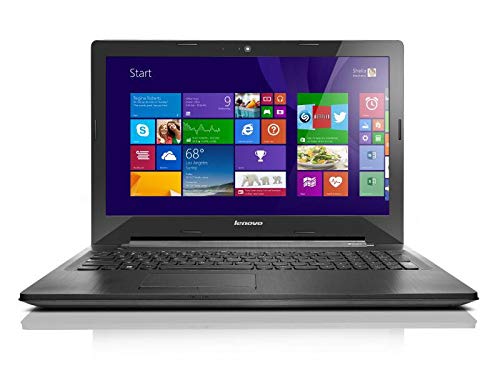 Lenovo Laptop IdeaPad G50 (59421808) Intel Core i7 4510U (2.00 GHz) 8 GB Memory 1 TB HDD Intel HD Graphics 4400 15.6″ Windows 8.1