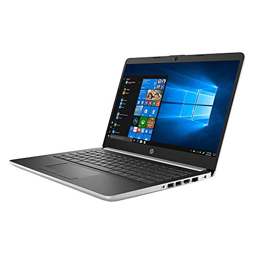 2021 Newest HP 14 Inch FHD 1080P Laptop for Business Student, Intel Pentium N5000 up to 2.7GHz| 4GB DDR4 RAM| 64GB eMMC| WiFi| Bluetooth| HDMI| Windows 10 in S Mode + NexiGo 32GB SD Card