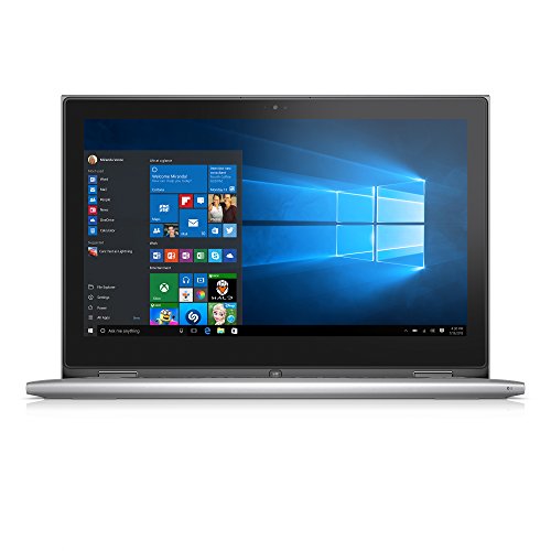 Dell Inspiron i7359-1145SLV 13.3 Inch 2-in-1 Touchscreen Laptop (6th Generation Intel Core i3, 4 GB RAM, 500 GB HDD)