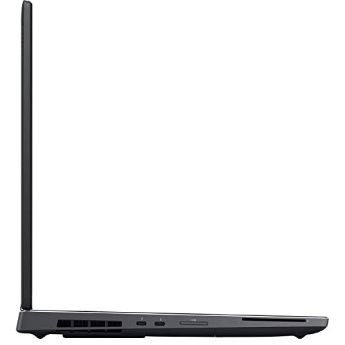 Dell Precision M7730 Business Laptop (17.3Inch HD+ Display, Intel Core i7-8850H, 32GB Memory, 1TB PCIe M.2 NVMe SSD, NVIDIA Quadro P3200 6GB) Windows 10 Pro (Renewed) | The Storepaperoomates Retail Market - Fast Affordable Shopping