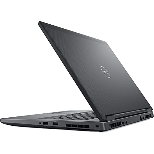 Dell Precision M7730 Business Laptop (17.3Inch HD+ Display, Intel Core i7-8850H, 32GB Memory, 1TB PCIe M.2 NVMe SSD, NVIDIA Quadro P3200 6GB) Windows 10 Pro (Renewed) | The Storepaperoomates Retail Market - Fast Affordable Shopping