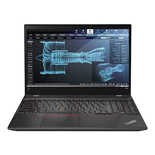 Lenovo ThinkPad P52S 15.6 FHD, Core i7-8650U 1.9GHz, 16GB RAM, 500GB Solid State Drive, Windows 10 Pro 64Bit, (Renewed) | The Storepaperoomates Retail Market - Fast Affordable Shopping