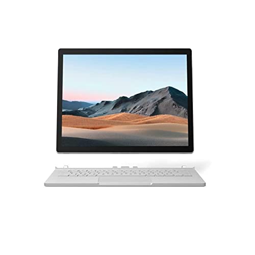 MSFT Surface Book 3 13.5″ 2-in-1 Touchscreen Notebook Computer, Intel Core i7-1065G7 1.30GHz, 32GB RAM, 1TB SSD, NVIDIA GeForce GTX 1650 Max-Q 4GB, Windows 10 Home, Free Upgrade to Windows 11 | The Storepaperoomates Retail Market - Fast Affordable Shopping