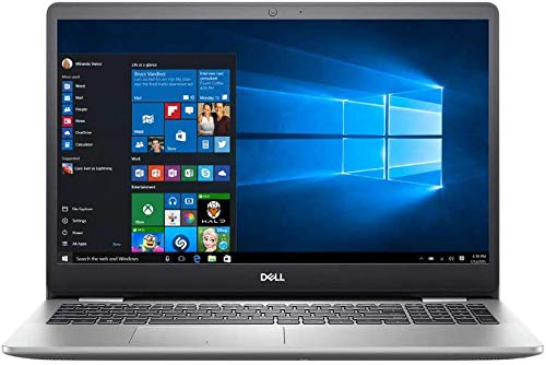 Dell Inspiron 5000 15.6 Inch FHD 1080P Touchscreen Laptop (Intel Core i7-1065G7 up to 3.9GHz, 16GB DDR4 RAM, 512GB SSD, Intel UHD Graphics, Backlit KB, HDMI, WiFi, Bluetooth, Win10)