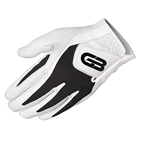 Grip Boost New 2022 Men’s Second Skin Golf Glove 3.0 (Medium, Right)