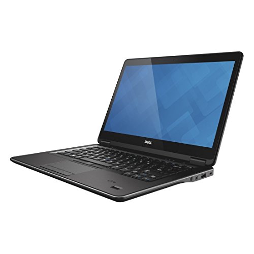 Dell Latitude E7440 14″ LED Ultrabook Intel Core i5-4300U 8GB RAM 128GB SSD Windows 10 Pro (Renewed)