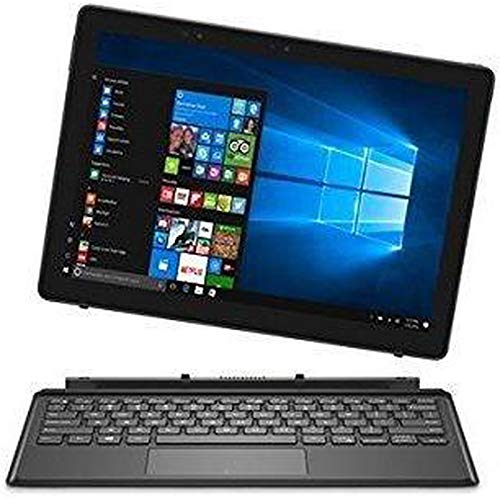 Dell Latitude 5285 2-in-1 FHD 12.3in Touch Laptop PC – Intel Core i5-7300U 2.6GHz 8GB 256GB SSD Windows 10 Professional (Renewed)