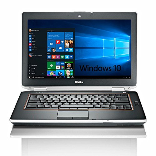 Dell Latitude E6420 Laptop WEBCAM – HDMI – i5 2.5ghz – 4GB DDR3 – 120GB SSD – DVDRW – Windows 10 64bit – (Renewed)