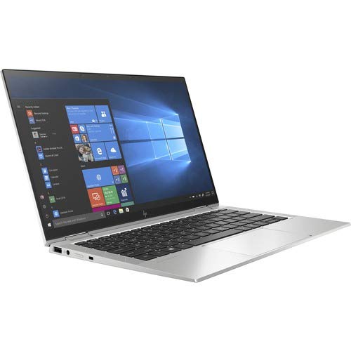 HP EliteBook x360 1030 G7 13.3″ Touchscreen 2 in 1 Notebook – Intel Core i5 (10th Gen) i5-10210U Quad-core (4 Core) 1.60 GHz – 8 GB RAM – 256 GB SSD – Intel UHD Graphics Premium – in-Plane Switch