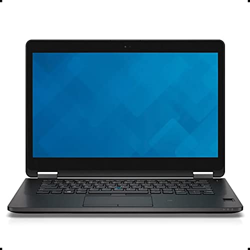 Dell Latitude 14 7000 Series E7470 Ultrabook | 14in HD+ Anti-Glare LCD | Intel Core 6th Generation i5-6300U (2.4Ghz) | 8 GB DDR4 | 256 GB SSD | Windows 10 Pro (Renewed)