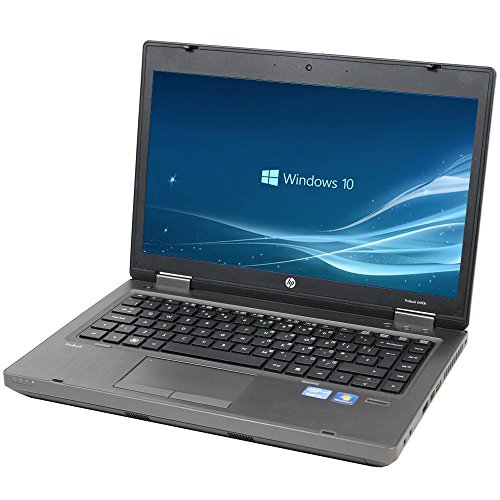 HP Probook 6460B Notebook PC – Intel I5 2520M 2.5ghz 4Ggb 250gb 14.0in Windows 10 Professional d (Renewed)