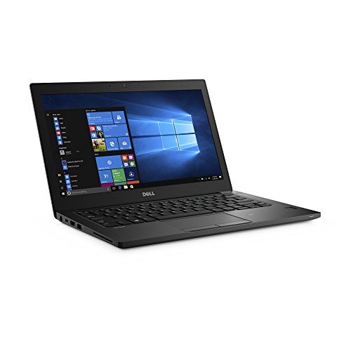 Dell Latitude 12 7000 7280 Business Ultrabook – 12.5in Gorilla Glass TouchScreen FHD (1920×1080), Intel Core i7-6600U, 1TB SSD, 16GB DDR4, Backlit Keys, Windows 10 Professional (Renewed)