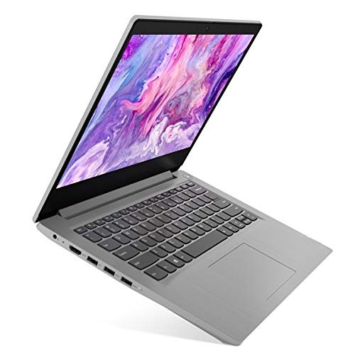 New_Lenovo IdeaPad 3 14″ FHD Laptop, Intel 10th Gen Core i5-1035G1 (up to 3.6GHz), 8GB DDR4 RAM, 512GB PCIe SSD, Webcam, Wi-Fi, Bluetooth 5.0, HDMI, 4-in-1 Card Reader, Win10, Shoxlab 1-Week Support