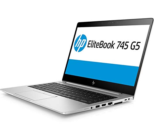 HP EliteBook 745 G5 14″ FullHD Laptop AMD Ryzen 5 2500U 8GB DDR4 256GB SSD Windows 10 Pro