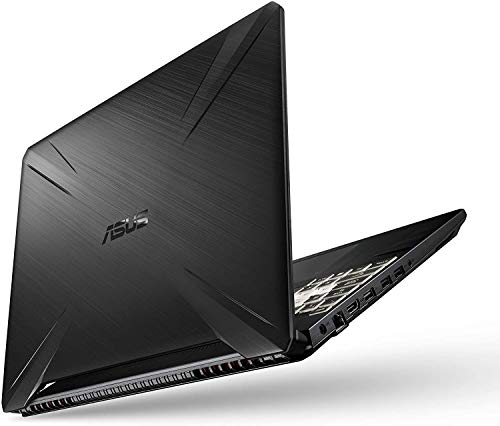 ASUS TUF FX505GT-AB73 15.6″ FHD (Intel Core i7-9750H, GeForce GTX 1650, 16GB DDR4, 512GB PCIe SSD), 1080p 144Hz IPS Gaming Laptop, Backlit, Wi-Fi, Windows 10 Home, IST Computers HDMI Cable | The Storepaperoomates Retail Market - Fast Affordable Shopping