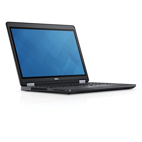 Dell Precision 3510 Mobile Workstation Laptop, Intel i7-6820HQ, 8GB DDR4, 500GB Hard Drive, Windows Pro 10 GM3G4