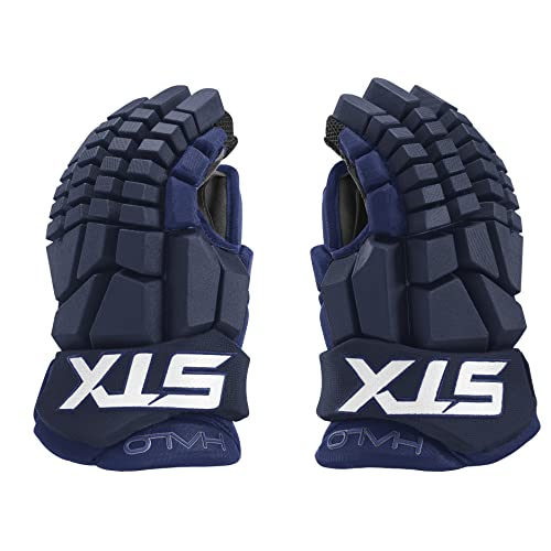 STX Halo Ice Hockey Glove 15″ Navy