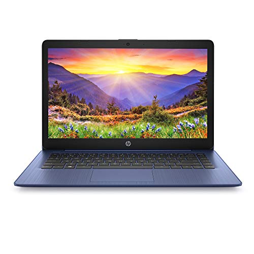 HP Stream Laptop Intel N4000 4GB 64GB eMMC 14-Inch WLED Win 10 S with Office 365 1-Year | The Storepaperoomates Retail Market - Fast Affordable Shopping