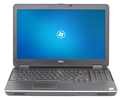 Dell Latitude E6540 Laptop, Quad Core i7 4800MQ 2.7Ghz, 8GB DDR3, 500GB Hard Drive, 1080P 15.6″ FHD LCD, AMD Radeon HD 8790M 2GB GDDR5, HDMI, Windows 10 Home (Refurbished)