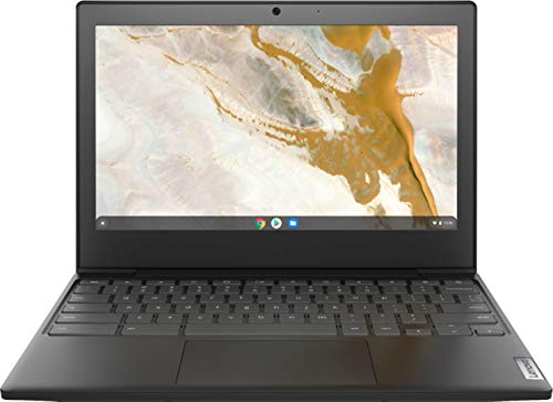 Lenovo Chromebook 3 11 11.6″ Laptop Computer for Business Student, AMD A6-9220C up to 2.7GHz, 4GB LPDDR4 RAM, 32GB eMMC, 2×2 AC WiFi, Bluetooth 4.2, Webcam, Remote Work, Chrome OS, iPuzzle Type-C HUB