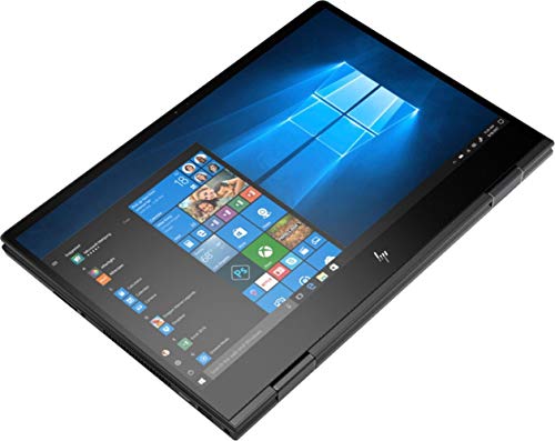 HP Envy x360 2-in-1 15.6″ Touch-Screen Laptop (AMD Ryzen 5, 8GB RAM, 256GB Solid State Drive, Nightfall Black) | The Storepaperoomates Retail Market - Fast Affordable Shopping