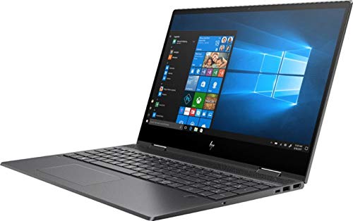 HP Envy x360 2-in-1 15.6″ Touch-Screen Laptop (AMD Ryzen 5, 8GB RAM, 256GB Solid State Drive, Nightfall Black) | The Storepaperoomates Retail Market - Fast Affordable Shopping