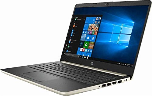 Newest 2020 HP 14″ Laptop 10th Gen Intel Core i3-1005G1 Processor 1.2GHz 4GB DDR4 2666 SDRAM 128GB SSD Windows 10