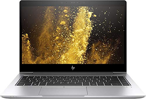 HP EliteBook 840 G6 14″ Notebook – 1920 x 1080 – Core i5 i5-8265U – 8 GB RAM – 256 GB SSD – Windows 10 Pro 64-bit – Intel UHD Graphics 620 – in-Plane Switching (IPS) Technology – English Keyboard