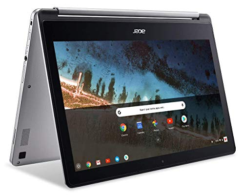 Acer Chromebook R 13 Convertible CB5-312T-K40U, 13.3-inch Full HD IPS Touch, MediaTek MT8173C, 4GB LPDDR3, 64GB eMMC