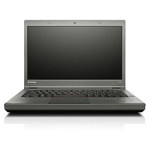 Lenovo ThinkPad T440P 14in Laptop, Core i7-4600M 2.9GHz, 8GB RAM, 240GB Solid State Drive, DVD, Win10P64 (Renewed)
