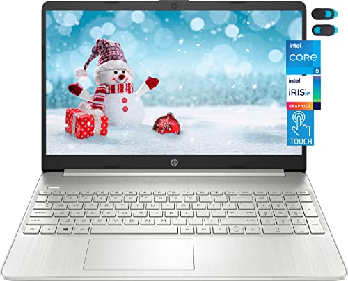 HP 2022 15.6 Touchscreen Business Laptop, 11th Gen Intel Quad-Core i5-1135G7, 16GB DDR4 RAM, 512GB PCIe SSD+ 1TB HDD, Intel Iris Xe Graphics, USB-C, HDMI, Wi-Fi, Win11 S + YSC Accessory