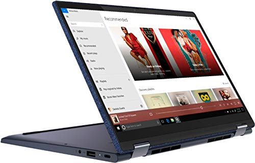 Lenovo Yoga 6 13.3″ FHD IPS 300nits Touchscreen Laptop, AMD Ryzen 7 4700U, 8GB DDR4-3200, 512GB NVMe SSD, Webcam, Backlit-KB, Fingerprint Reader, WiFi 6, Bluetooth 5, Windows 10, TWE Cloth