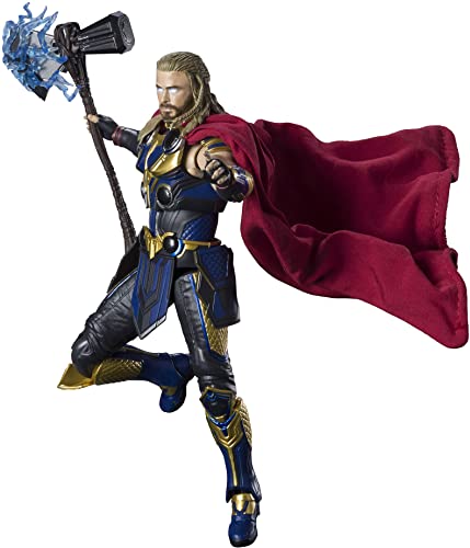 Tamashi Nations – Thor (Thor: Love & Thunder), Bandai Spirits S.H.Figuarts