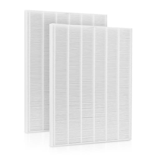 116130, Winix 5500-2 Air Purifier Ture HEPA Replacement Filter H Compatible with Model AM80, 2 pack