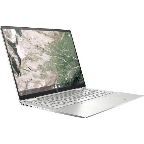 HP Elite Chromebook Enterprise c1030 13.5-Inch Touchscreen Laptop – WUXGA+ 1920 x 1280 – Intel Core i7-10610U Quad-Core – 16 GB RAM – 256 GB SSD – Chrome OS – Intel UHD Graphics