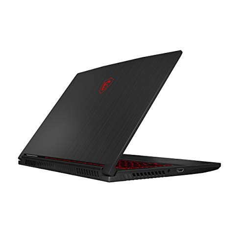 MSI GF65 Thin Gaming Laptop, IPS Thin-Bezel Gaming Display, Core i7-10750H, Wi-Fi 6, GTX 1660Ti, Win 10 Home, 8GB RAM, 512GB PCIe SSD | The Storepaperoomates Retail Market - Fast Affordable Shopping