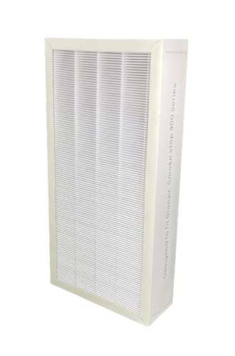Atomic Filters Compatible Replacement for BlueAir 400 Series SmokeStop Filter