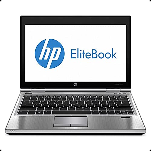 HP EliteBook 2570p 12in Notebook PC – Intel Core i5-3320M 2.6GHz 8GB 250GB Windows 10 Professional (Renewed)