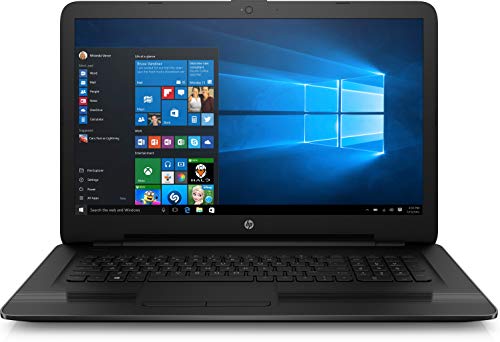 HP – 17.3″ Laptop – Intel Core i7 – 8GB Memory – 1TB Hard Drive – Black