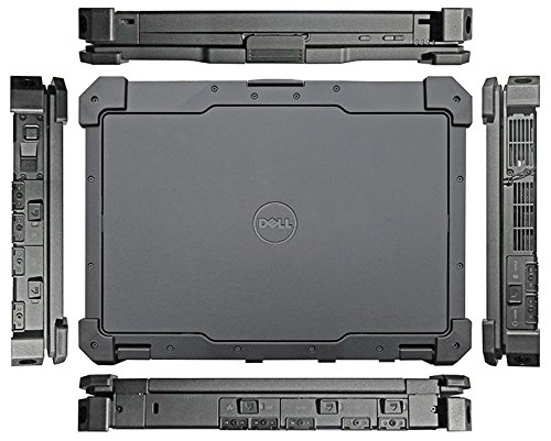 Dell Latitude Rugged 7414 Workstation Touch Screen Laptop Notebook (Intel Core i5-6300U, 8 GB Ram, 256GB Solid State SSD, HDMI, Smart Card Reader, DVD-RW) Win 10 Pro (Certified Refurbished) | The Storepaperoomates Retail Market - Fast Affordable Shopping