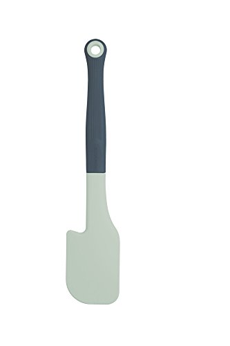 Kitchen Craft Colourworks Silicone Multi Spatula/Whisk Cleaner, 30 cm (12″) – Classic Blue