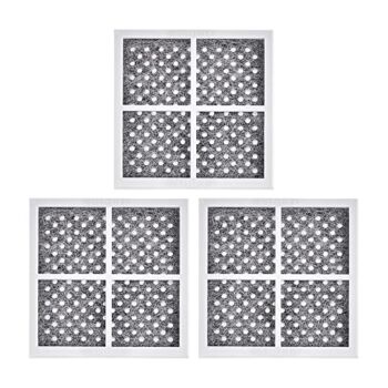 EvertechPRO LT120F Air Cleaner Filter Assembly Pack of 3 fit Kenmore Elite 469918 Replacement for LG Refrigerator ADQ73214404 ADQ73214402 ADQ73214406 9918 | The Storepaperoomates Retail Market - Fast Affordable Shopping